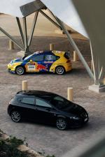 Seat Leon Cupra 2008 года